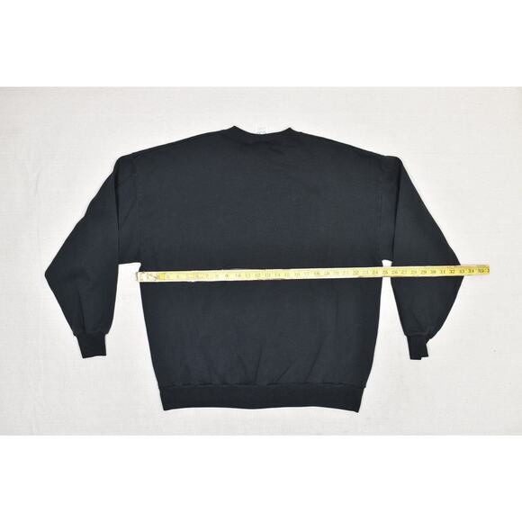 Vintage Jerzees Let It Snow Crewneck Sweatshirt Regular Size 2XL - Picture 5 of 8